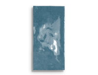 wandtegel WOW Fez Ocean Gloss 6,25x12,5 | 779-502 | Jan Groen Tegels