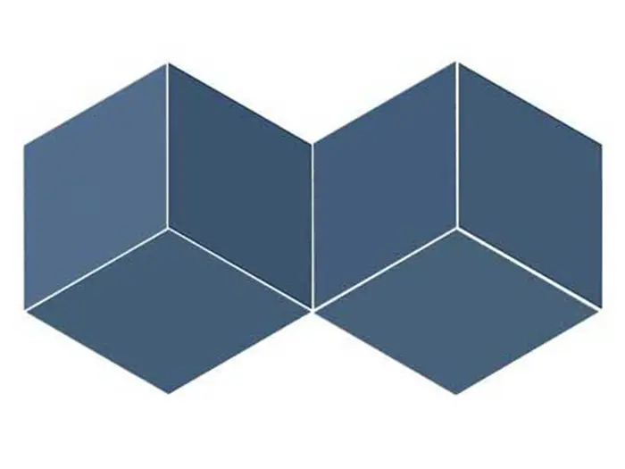 Vloertegels Blauw 13.8 x 23.95 | 767-359 | Jan Groen Tegels  | Dit product is niet meer verkrijgbaar