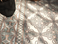 vloertegel Multi 15 x 15 | 755-688 | Jan Groen Tegels