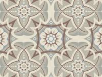 vloertegel Multi 15 x 15 | 208-307 | Jan Groen Tegels