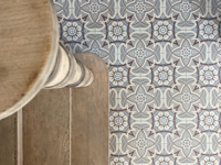 vloertegel Multi 15 x 15 | 208-307 | Jan Groen Tegels