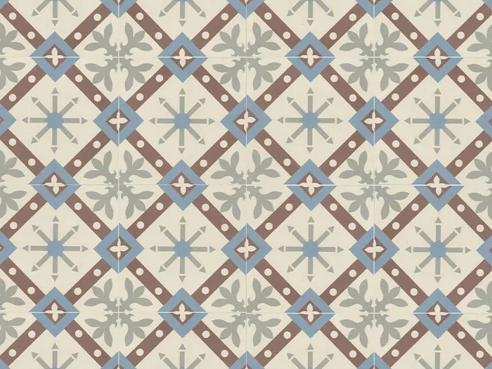 Vloertegels Multi 15 x 15 | 932-076 | Jan Groen Tegels