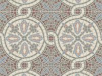 vloertegel Multi 15 x 15 | 246-907 | Jan Groen Tegels