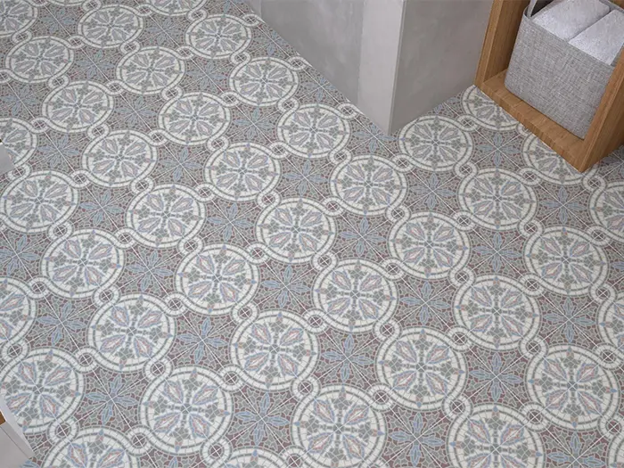Vloertegels Multi 15 x 15 | 246-907 | Jan Groen Tegels