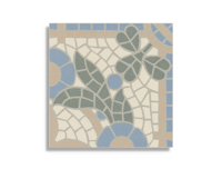 vloertegel Multi 15 x 15 | 359-026 | Jan Groen Tegels