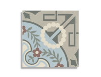 vloertegel Multi 15 x 15 | 584-167 | Jan Groen Tegels