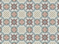 vloertegel Multi 15 x 15 | 366-289 | Jan Groen Tegels