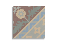 vloertegel Multi 15 x 15 | 671-829 | Jan Groen Tegels