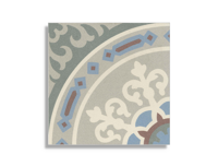 vloertegel Multi 15 x 15 | 694-926 | Jan Groen Tegels