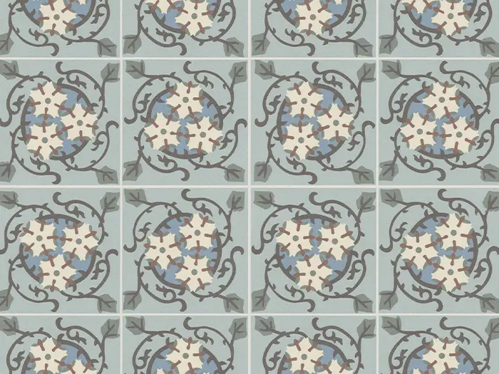 Vloertegels Multi 15 x 15 | 419-834 | Jan Groen Tegels