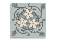 vloertegel Multi 15 x 15 | 419-834 | Jan Groen Tegels