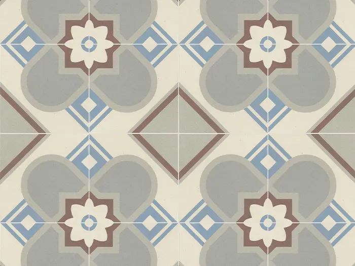 Vloertegels Multi 15 x 15 | 381-894 | Jan Groen Tegels