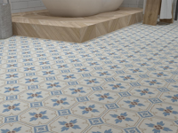 vloertegel Multi 15 x 15 | 514-541 | Jan Groen Tegels