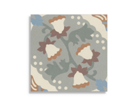 vloertegel Multi 15 x 15 | 123-910 | Jan Groen Tegels