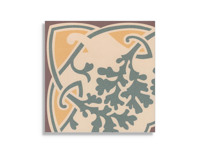 vloertegel Multi 15 x 15 | 233-659 | Jan Groen Tegels