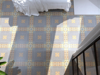 vloertegel Multi 15 x 15 | 492-851 | Jan Groen Tegels