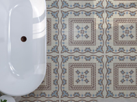 vloertegel Multi 15 x 15 | 287-643 | Jan Groen Tegels