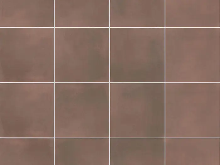 vloertegel Bruin 15 x 15 | 191-012 | Jan Groen Tegels
