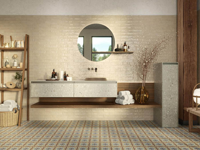 wandtegel Taupe 6.2 x 25 | 762-902 | Jan Groen Tegels