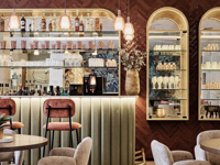 wandtegel Rood 6.2 x 25 | 234-659 | Jan Groen Tegels