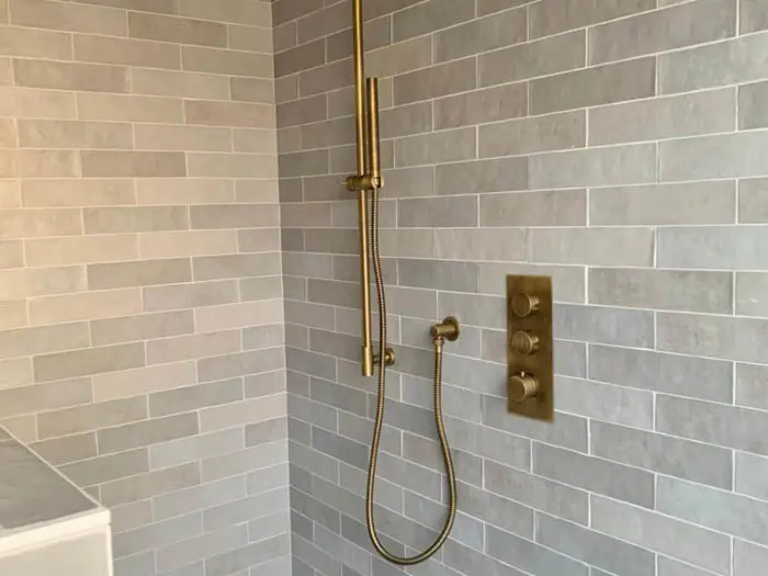 Wandtegels Grijs 6.2 x 25 | 674-483 | Jan Groen Tegels