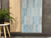 wandtegel Turquoise 6.2 x 25 | 321-014 | Jan Groen Tegels