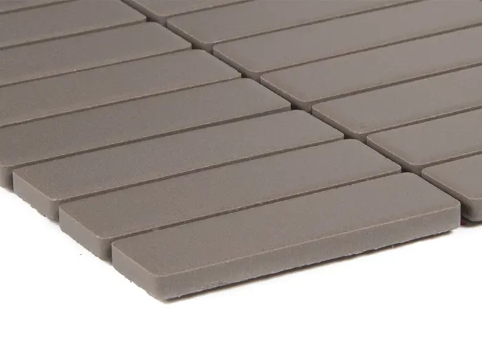 Mozaiek Grijs 28.6 x 29.5 | 841-071 | Jan Groen Tegels