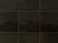 Wandtegels Zwart 10 x 10 | 290-588 | Jan Groen Tegels