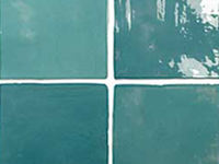 wandtegel Turquoise 13 x 13 | 699-441 | Jan Groen Tegels