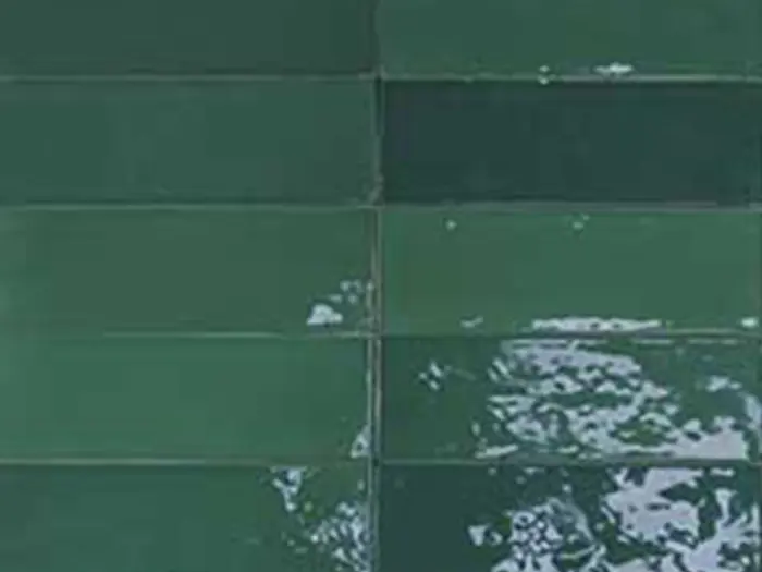 Wandtegels Groen 5.2 x 16 | 900-334 | Jan Groen Tegels