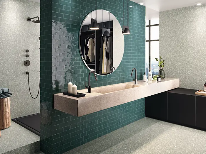 Wandtegels Groen 6.2 x 12.5 | 648-503 | Jan Groen Tegels