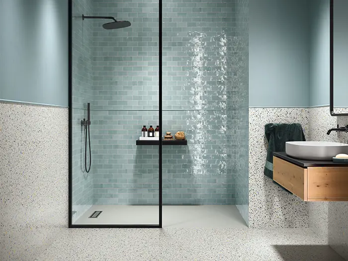 Wandtegels Blauw 6.2 x 12.5 | 194-321 | Jan Groen Tegels