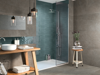 wandtegel Groen 4.3 x 24.3 | 648-942 | Jan Groen Tegels