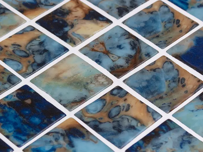 Mozaiek Multi 31.1 x 31.1 | 825-374 | Jan Groen Tegels