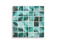 mozaiek Multi 31.1 x 31.1 | 630-283 | Jan Groen Tegels