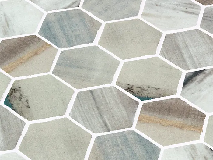 Mozaiek Multi 28.6 x 28.4 | 907-950 | Jan Groen Tegels