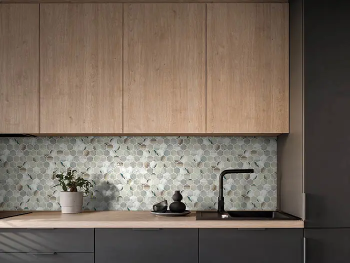 Mozaiek Multi 28.6 x 28.4 | 907-950 | Jan Groen Tegels