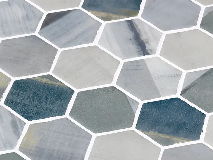 Mozaiek Multi 28.6 x 28.4 | 670-038 | Jan Groen Tegels