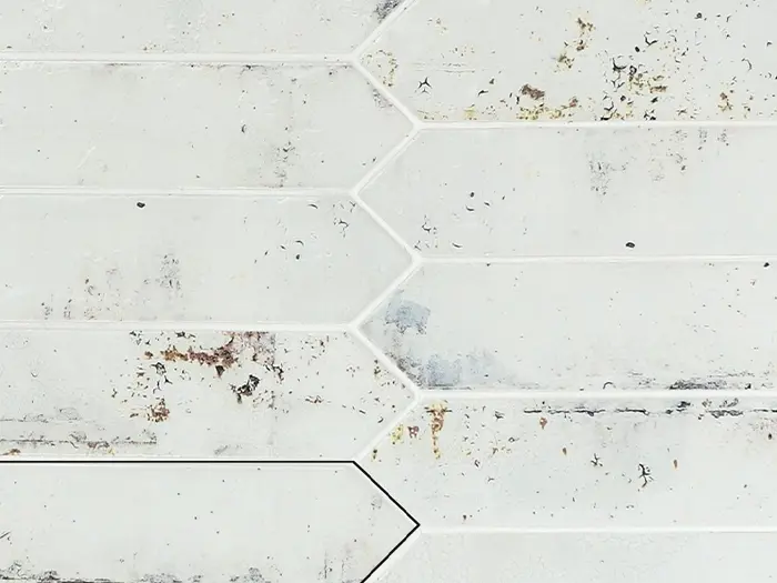 Wandtegels Wit 4.3 x 2.4 | 466-020 | Jan Groen Tegels