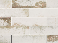 wandtegel Wit 6.3 x 25 | 963-465 | Jan Groen Tegels