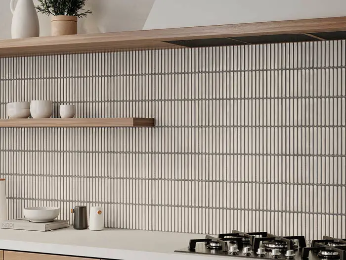 Mozaiek Wit 12.5 x 25 | 569-938 | Jan Groen Tegels