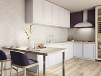 wandtegel Wit 7.5 x 30 | 499-881 | Jan Groen Tegels