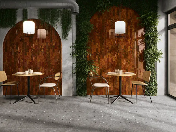 Wandtegels Bruin 6.5 x 20 | 438-375 | Jan Groen Tegels