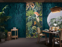 wandtegel Blauw 6.5 x 20 | 150-648 | Jan Groen Tegels