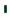 Wandtegels Groen 9.4 x 28.2 | 633-468 | Jan Groen Tegels