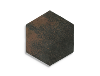 vloertegel Zwart 13.9 x 16 | 841-931 | Jan Groen Tegels