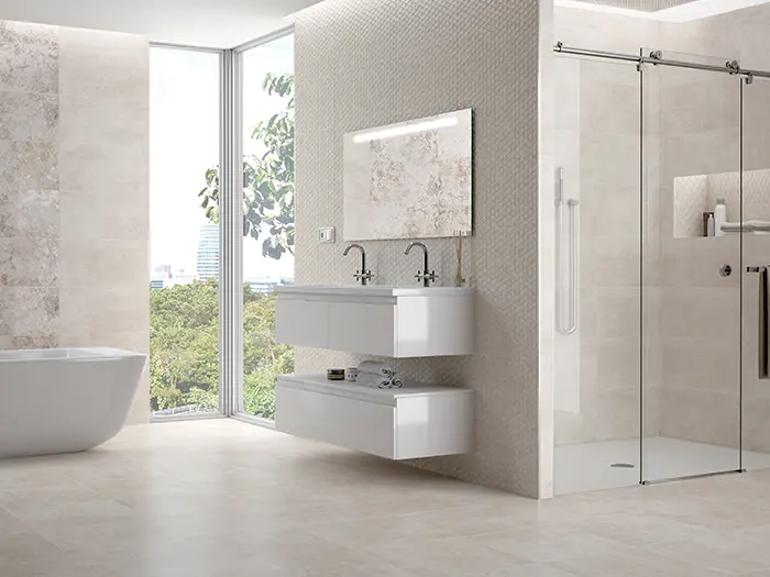 Wandtegels Beige 30 x 60 | 884-394 | Jan Groen Tegels