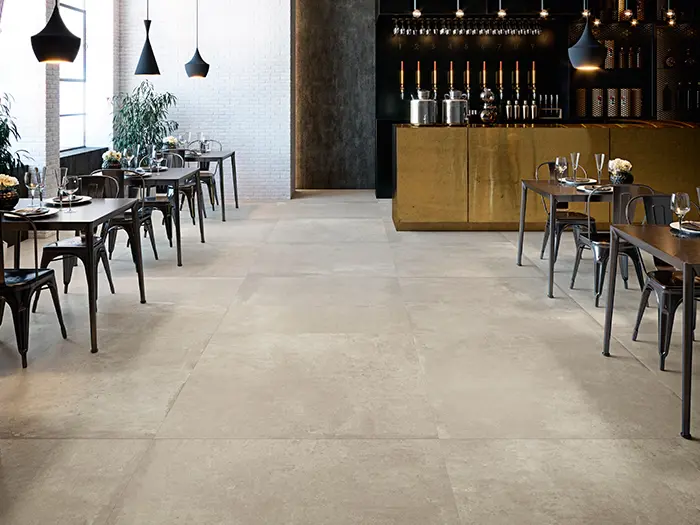 XXL tegel Taupe  120 x 120 | 487-898 | Jan Groen Tegels