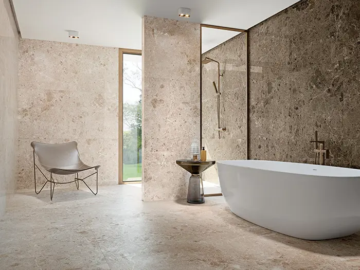 vloertegel Bruin 59 x 119 | 222-576 | Jan Groen Tegels