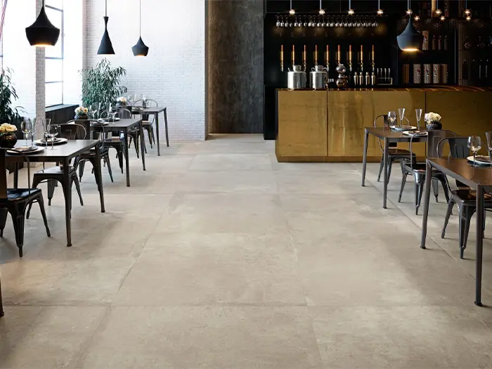 Vloertegels Beige 120 x 120 | 656-912 | Jan Groen Tegels